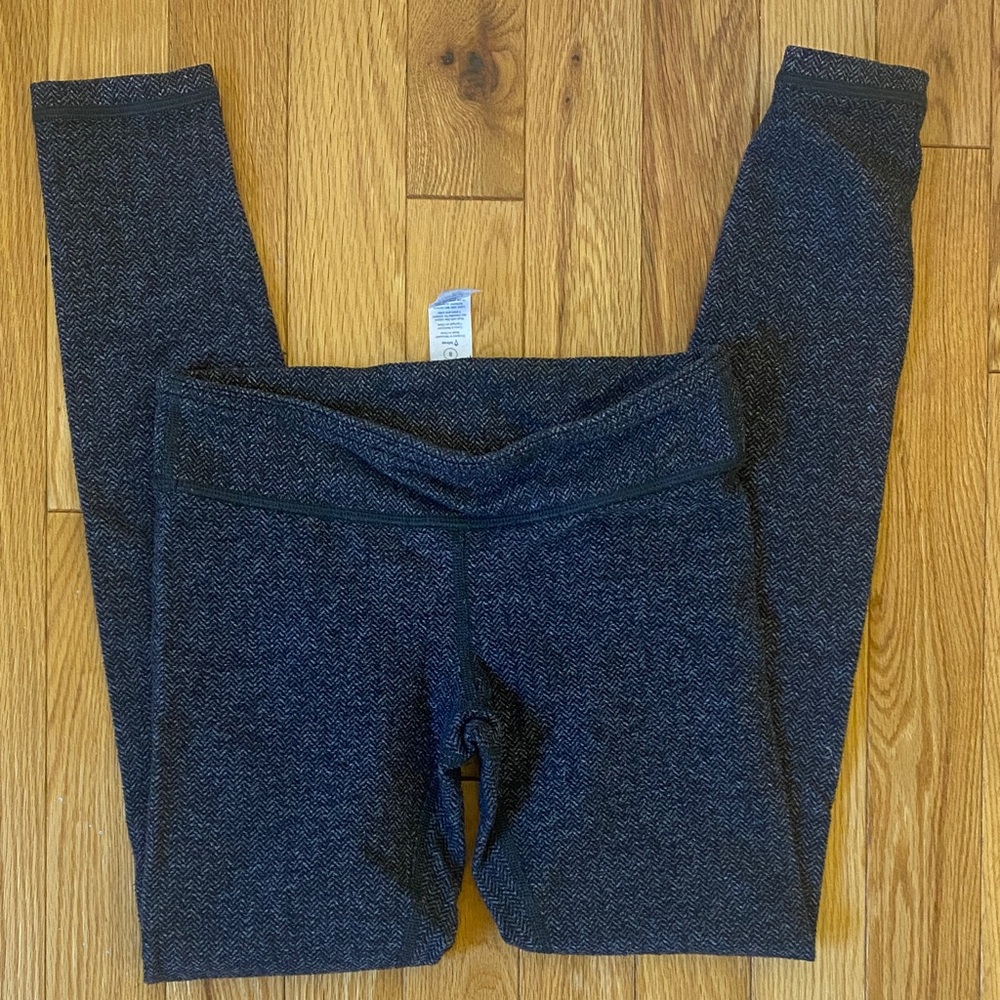 Kids Black Leggings
